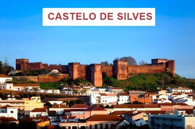 Villa Madeira Silves Exterior foto